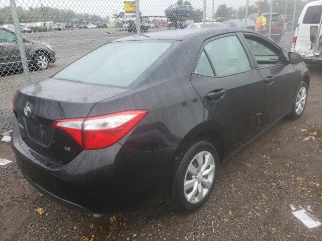 Photo 4 from auction – 2015 TOYOTA COROLLA L with VIN 2T1BURHE4FC430159