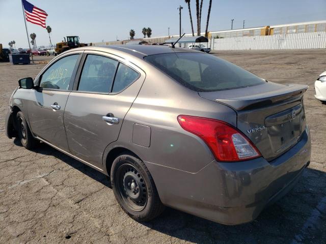 Photo 3 from auction – 2017 NISSAN VERSA S with VIN 3N1CN7AP0HK437331
