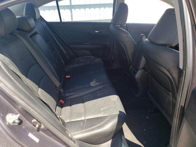 Photo 6 from auction – 2014 HONDA ACCORD EXL with VIN 1HGCR3F86EA022251