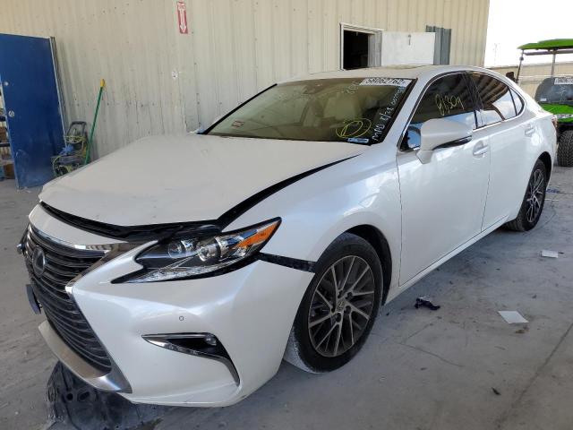 Photo 2 from auction – 2016 LEXUS ES 350 with VIN JTHBK1GG6G2238685