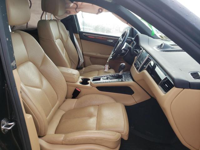 Photo 5 from auction – 2018 PORSCHE MACAN with VIN WP1AA2A51JLB08617