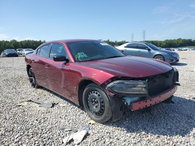 DODGE CHARGER SE 2017 with VIN 2C3CDXBG7HH657054 - Photo from auction