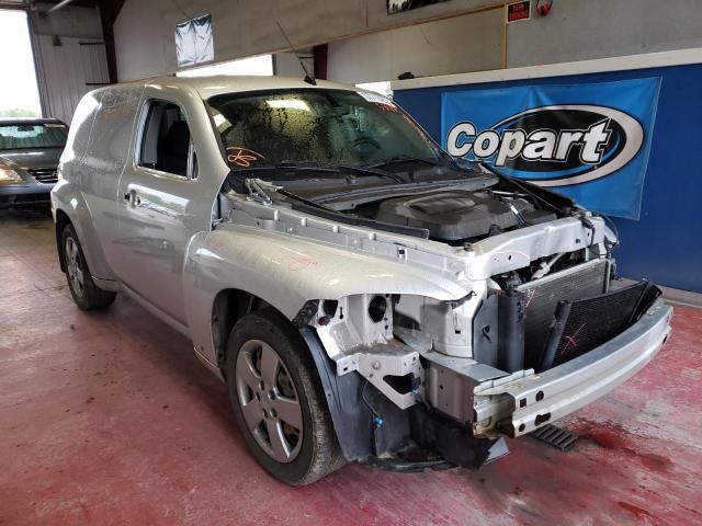 Photo 1 from auction – 2009 CHEVROLET HHR PANEL with VIN 3GCCA85B09S539047