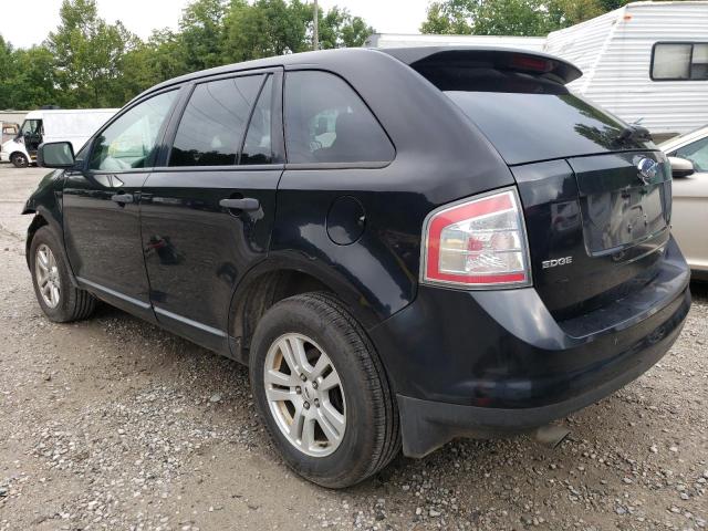Photo 3 from auction – 2007 FORD EDGE SE with VIN 2FMDK46C87BB02476