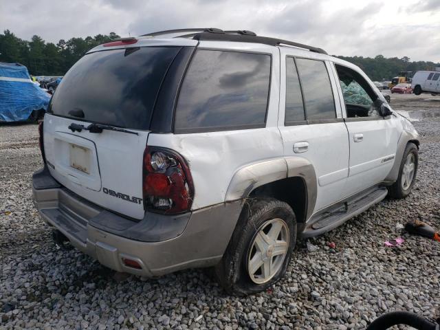 Photo 4 from auction – 2003 CHEVROLET TRAILBLAZE with VIN 1GNDS13S232115701