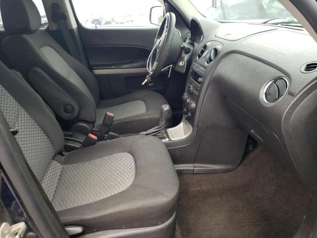 Photo 5 from auction – 2010 CHEVROLET HHR LT with VIN 3GNBABDB0AS613444