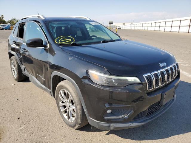 JEEP CHEROKEE L 2019 with VIN 1C4PJLLN0KD208024 - Photo from auction