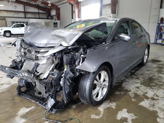 Photo 2 from auction – 2013 HYUNDAI SONATA SE with VIN 5NPEC4AC7DH516183