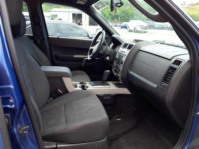 Photo 5 from auction – 2010 FORD ESCAPE XLT with VIN 1FMCU9DGXAKD10297