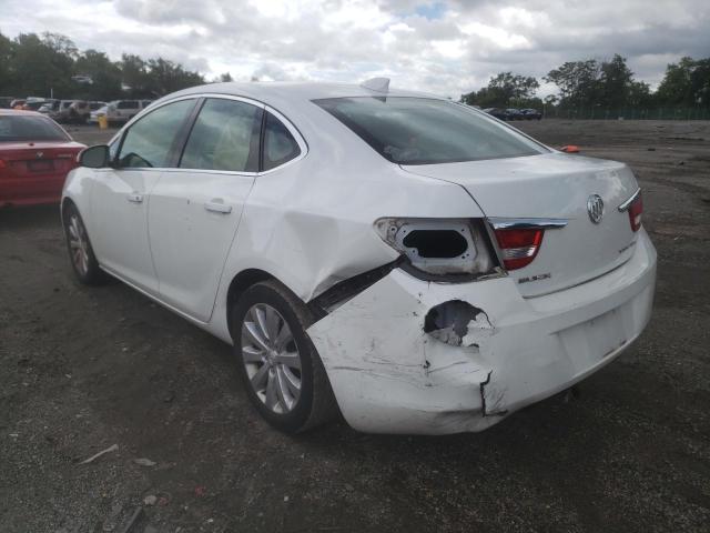 Photo 3 from auction – 2016 BUICK VERANO with VIN 1G4PP5SK7G4140552