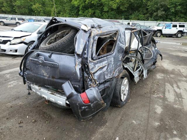 Photo 4 from auction – 2003 TOYOTA 4RUNNER LI with VIN JTEBT17R130013141