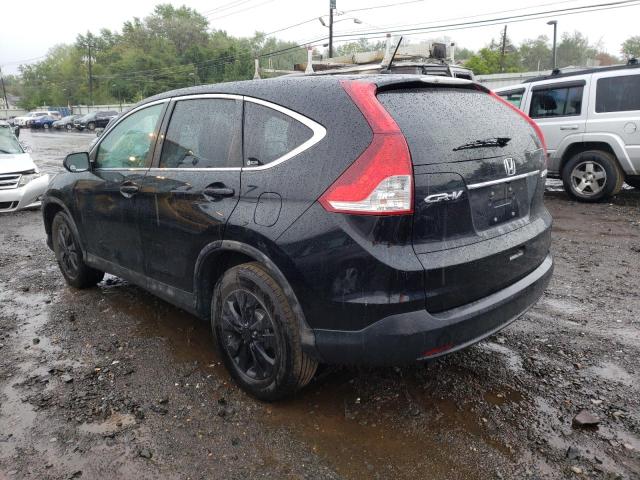 Photo 3 from auction – 2012 HONDA CR-V EX with VIN 2HKRM4H55CH615394