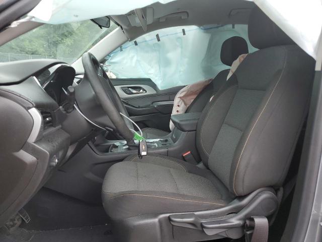 Photo 5 from auction – 2021 CHEVROLET TRAVERSE L with VIN 1GNERFKW4MJ173057