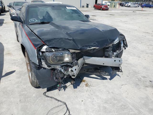 Photo 9 from auction – 2010 CHEVROLET CAMARO SS with VIN 2G1FT1EWXA9132428