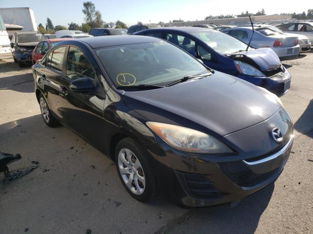 MAZDA 3 I 2010 with VIN JM1BL1SG4A1153914 - Photo from auction
