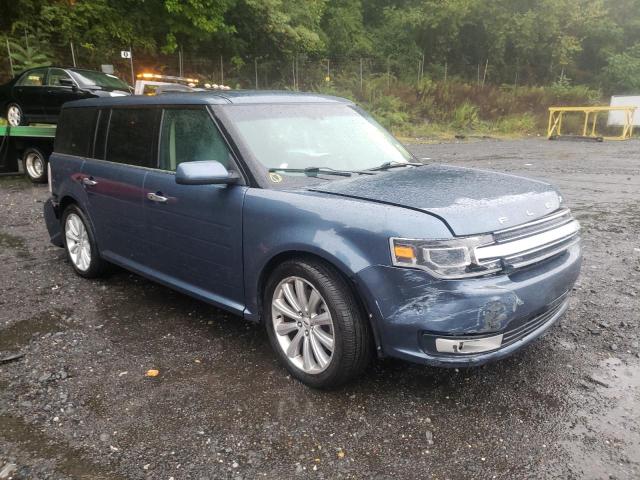 FORD FLEX LIMIT 2019 with VIN 2FMHK6DT3KBA01001 - Photo from auction