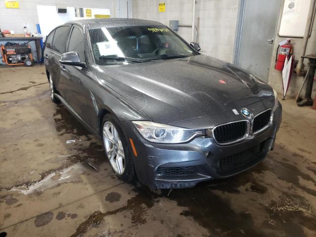 BMW ACTIVEHYBR 2013 with VIN WBA3F9C58DF484443 - Photo from auction