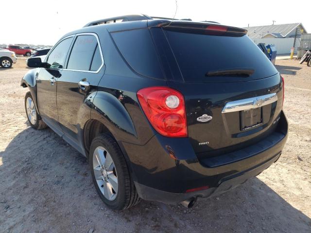 Photo 3 from auction – 2015 CHEVROLET EQUINOX LT with VIN 2GNFLFE3XF6265751
