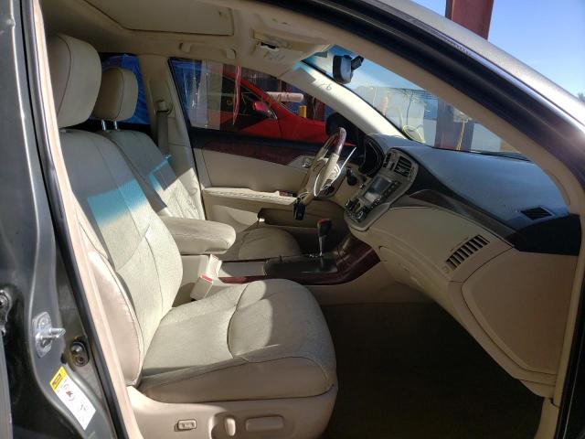 Photo 5 from auction – 2011 TOYOTA AVALON BAS with VIN 4T1BK3DB1BU393823