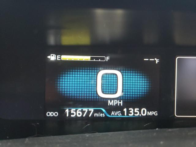 Photo 8 from auction – 2021 TOYOTA PRIUS PRIM with VIN JTDKAMFP2M3181379