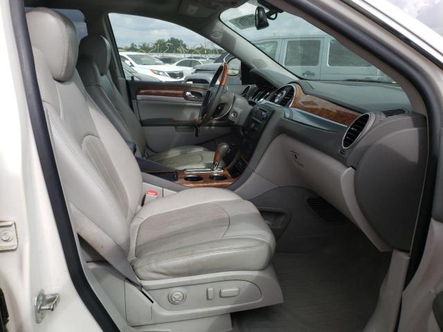 Photo 5 from auction – 2008 BUICK ENCLAVE CX with VIN 5GAEV23798J102786
