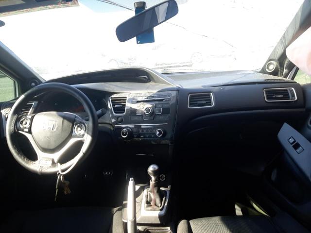 Photo 9 from auction – 2013 HONDA CIVIC SI with VIN 2HGFB6E50DH706268