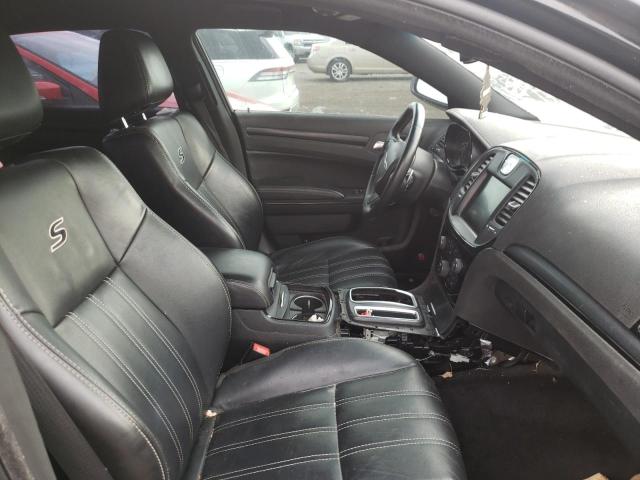 Photo 5 from auction – 2016 CHRYSLER 300 S with VIN 2C3CCAGG6GH296505