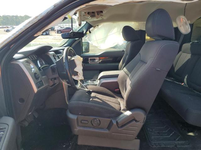Photo 5 from auction – 2010 FORD F150 SUPER with VIN 1FTFX1EV8AFA70232