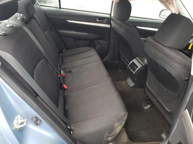 Photo 6 from auction – 2011 SUBARU LEGACY 2.5 with VIN 4S3BMBG6XB3251662