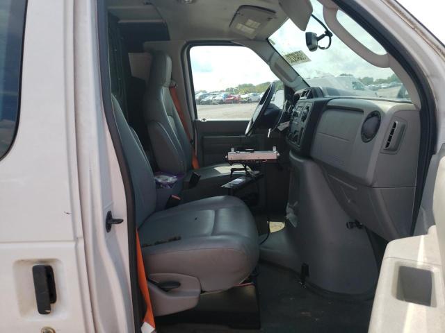 Photo 5 from auction – 2014 FORD ECONOLINE with VIN 1FTNE1EW7EDA41252