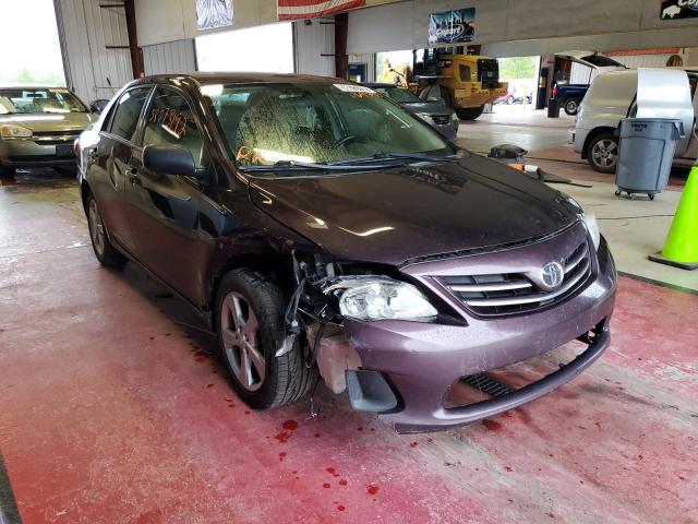 Zdjęcie 1 z aukcji – 2013 TOYOTA COROLLA BA z VIN 2T1BU4EE2DC069793