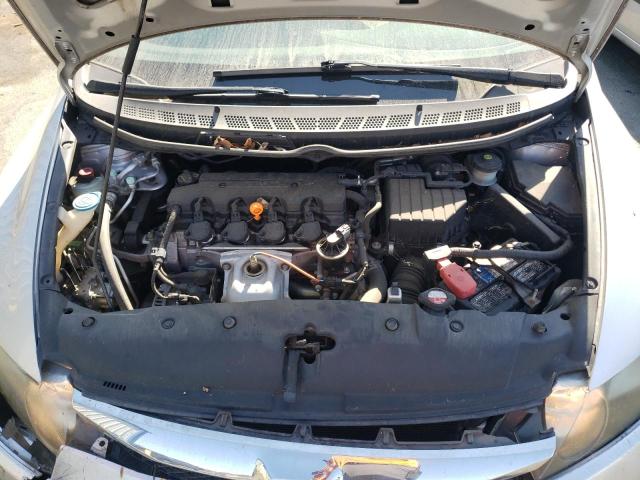 Photo 7 from auction – 2009 HONDA CIVIC LX with VIN 19XFA16509E026201