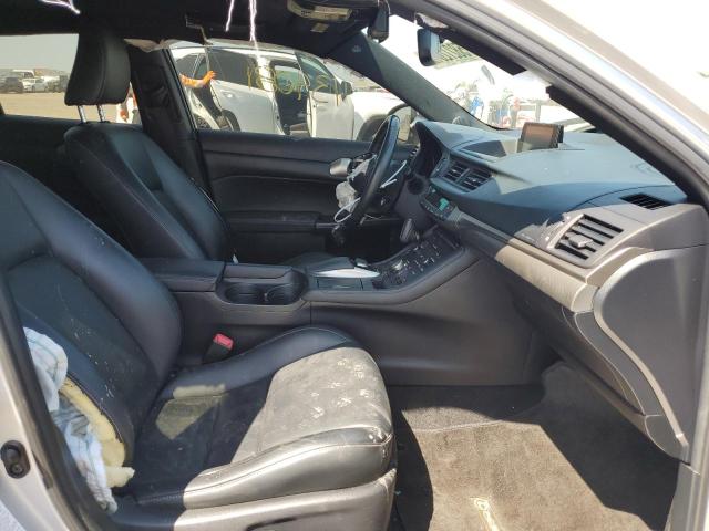 Photo 5 from auction – 2015 LEXUS CT 200 with VIN JTHKD5BH1F2219106
