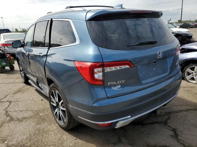 Photo 3 from auction – 2019 HONDA PILOT TOUR with VIN 5FNYF6H60KB018001