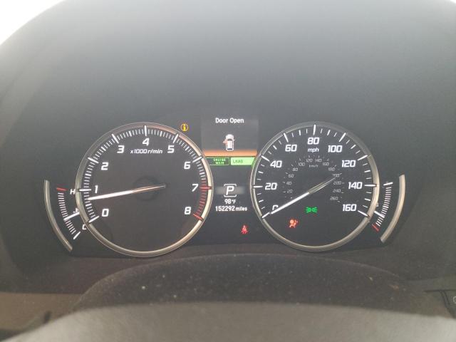 Photo 8 from auction – 2016 ACURA MDX TECHNO with VIN 5FRYD4H47GB012453