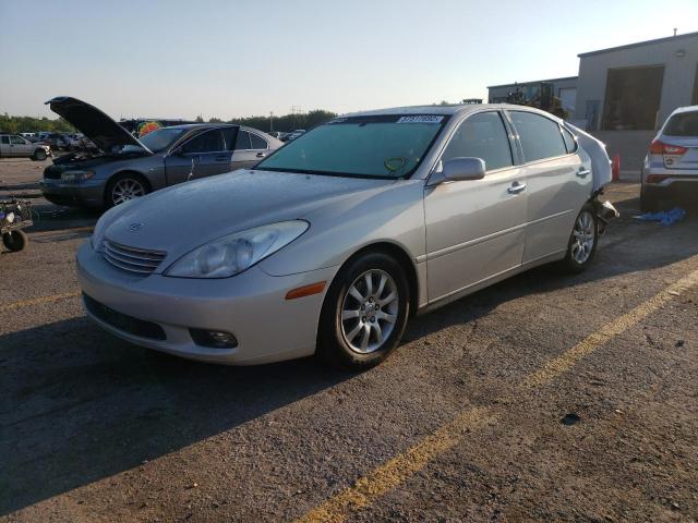Photo 2 from auction – 2003 LEXUS ES 300 with VIN JTHBF30G430133112