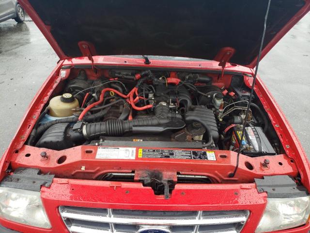 Photo 7 from auction – 2002 FORD RANGER with VIN 1FTYR10D12TA57908