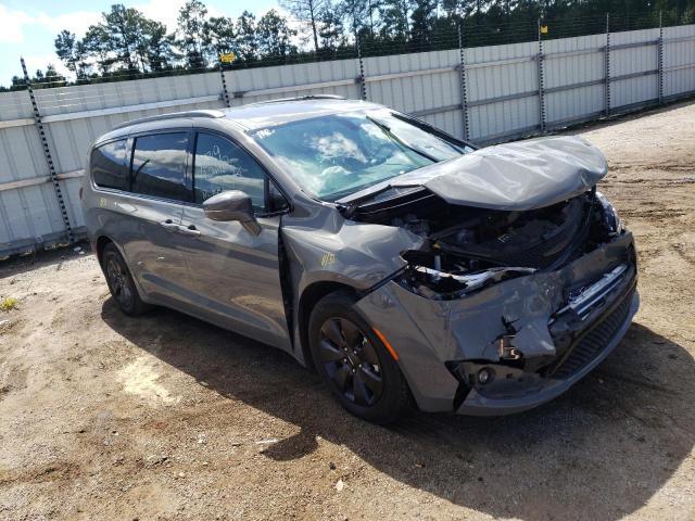 CHRYSLER PACIFICA H 2020 with VIN 2C4RC1N70LR277817 - Photo from auction