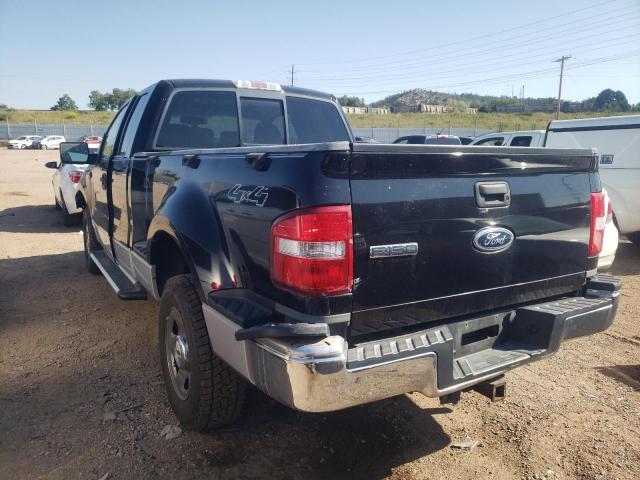 Photo 3 from auction – 2004 FORD F150 with VIN 1FTPX04524KD77388