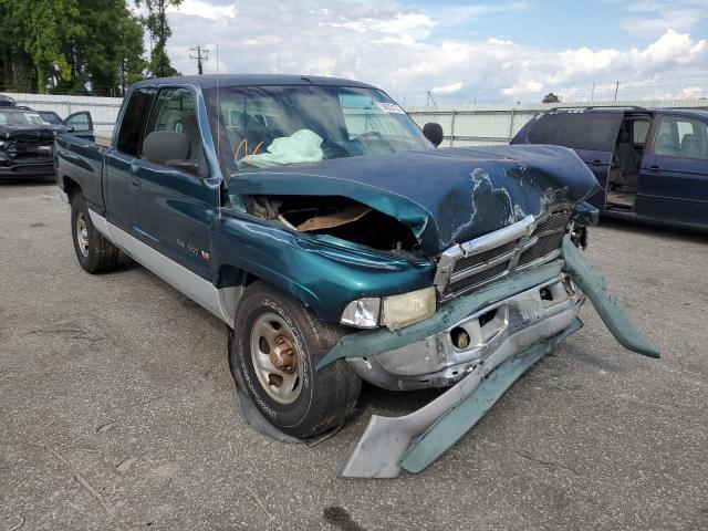 DODGE RAM 1500 1998 with VIN 3B7HC13YXWG178892 - Photo from auction