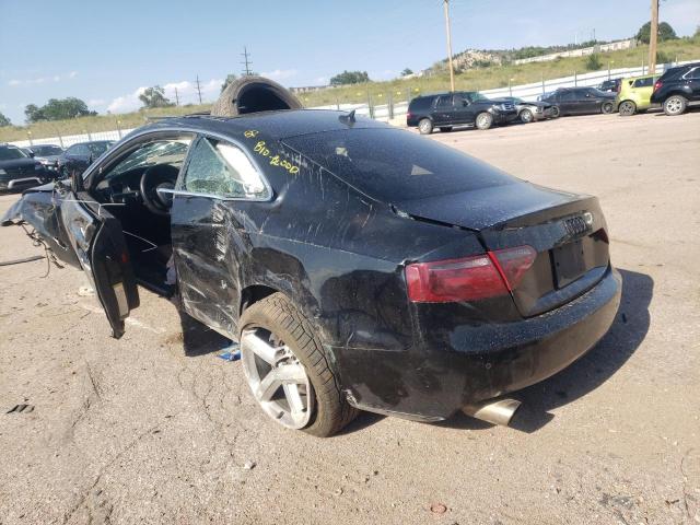 Photo 3 from auction – 2009 AUDI A5 QUATTRO with VIN WAUDK78T19A019857