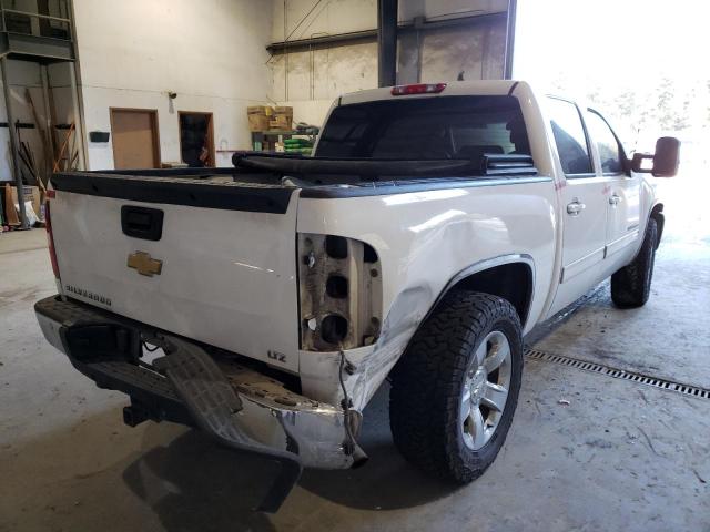 Photo 4 from auction – 2012 CHEVROLET SILVERADO with VIN 3GCPKTE77CG204181