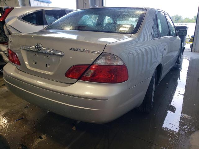 Photo 4 from auction – 2003 TOYOTA AVALON XL with VIN 4T1BF28B13U320817