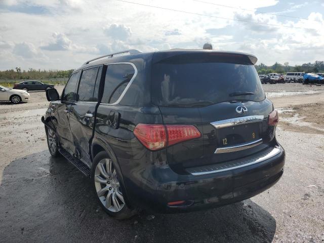 Photo 3 from auction – 2014 INFINITI QX80 with VIN JN8AZ2NF0E9554780