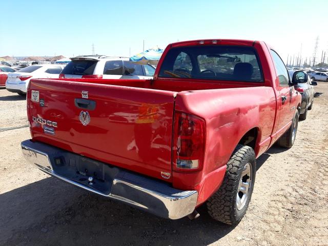 Photo 4 from auction – 2003 DODGE RAM 1500 S with VIN 1D7HA16N33J610522