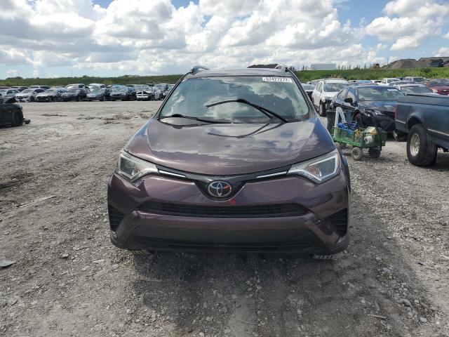 Photo 9 from auction – 2018 TOYOTA RAV4 LE with VIN 2T3ZFREV7JW414551