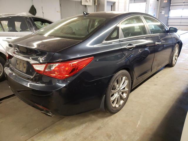 Photo 4 from auction – 2011 HYUNDAI SONATA SE with VIN 5NPEC4AB2BH316509