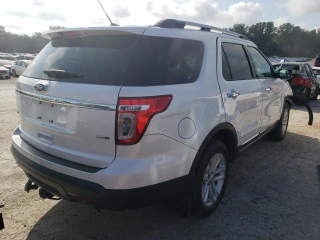 Photo 4 from auction – 2014 FORD EXPLORER X with VIN 1FM5K8D84EGB42716