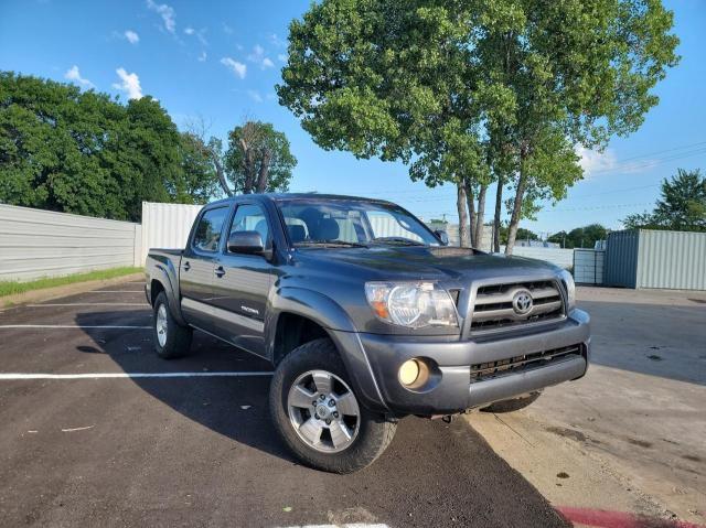 Photo 1 from auction – 2010 TOYOTA TACOMA DOU with VIN 3TMLU4EN9AM049967