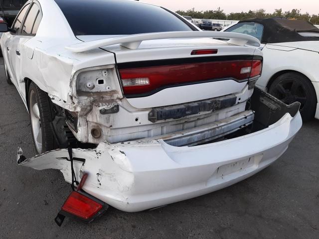 Photo 9 from auction – 2014 DODGE CHARGER R/ with VIN 2C3CDXCT8EH138182